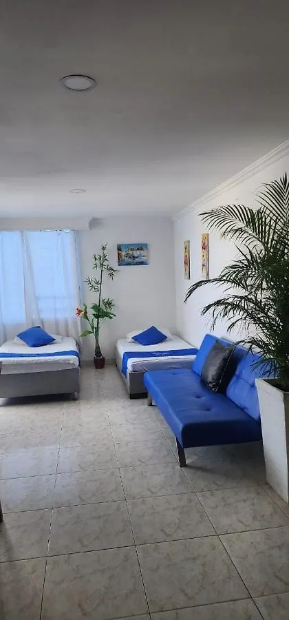 Hermosos Apartamentos Frente A La Playa Piso 11 Y 14 Cartagena