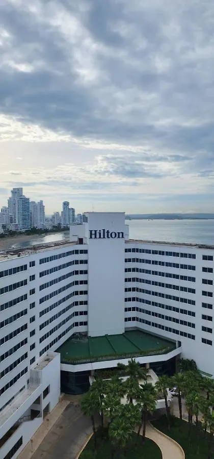 Hermosos Apartamentos Frente A La Playa Piso 11 Y 14 Cartagena 0*,