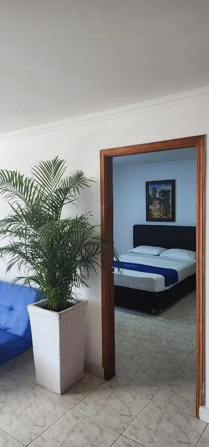 Hermosos Apartamentos Frente A La Playa Piso 11 Y 14 Cartagena