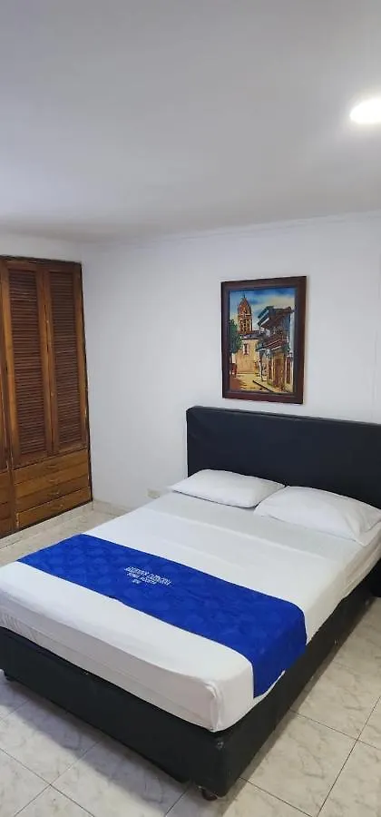 Hermosos Apartamentos Frente A La Playa Piso 11 Y 14 Cartagena