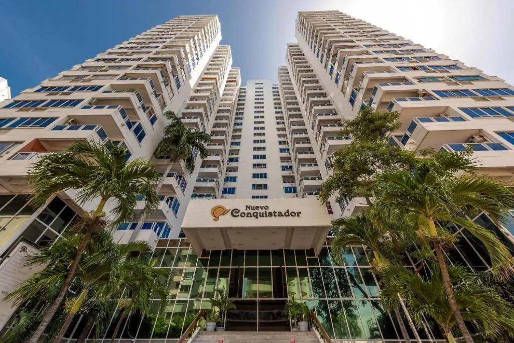 Hermosos Apartamentos Frente A La Playa Piso 11 Y 14 Cartagena Colombia