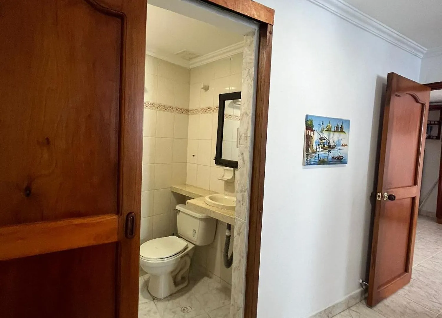 Hermosos Apartamentos Frente A La Playa Piso 11 Y 14 Cartagena