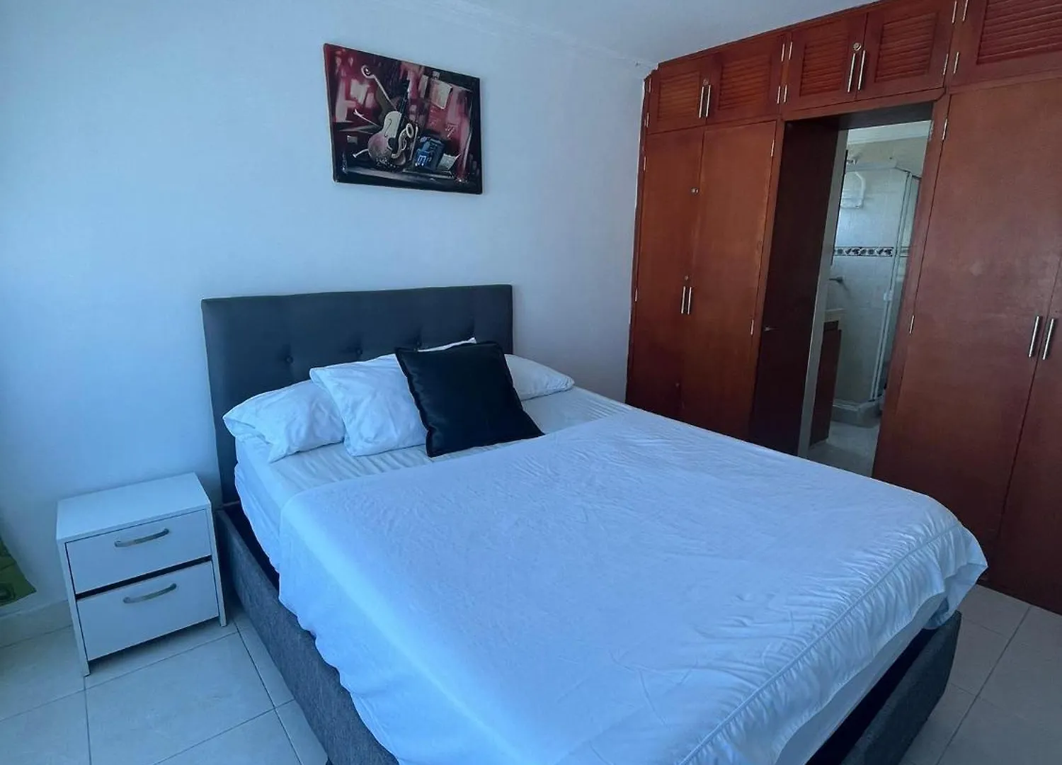 Hermosos Apartamentos Frente A La Playa Piso 11 Y 14 Cartagena 0*,